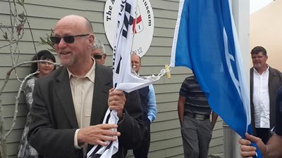 Blue Flags for Eden beaches